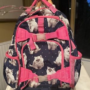 Pottery barn backpack